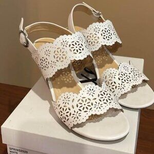 Wedge Cork sandal Sz7